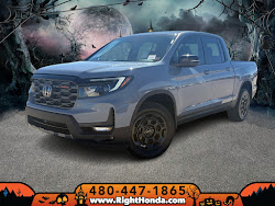 2026 Honda Ridgeline TrailSport+