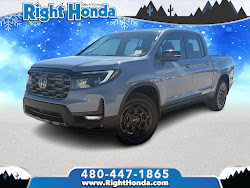 2026 Honda Ridgeline TrailSport+