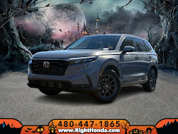 2026 Honda CR-V EX-L