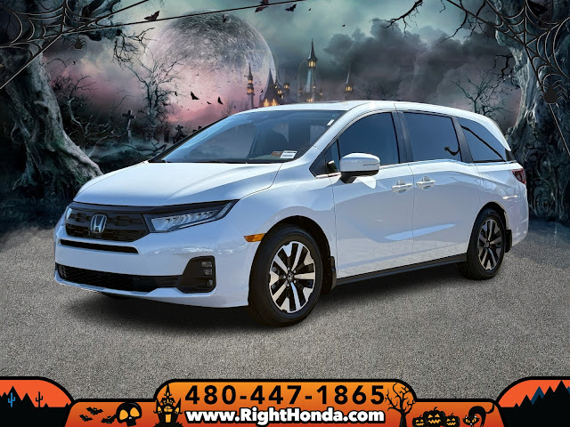 2026 Honda Odyssey EX-L