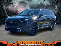 2026 Honda CR-V Hybrid Sport Touring