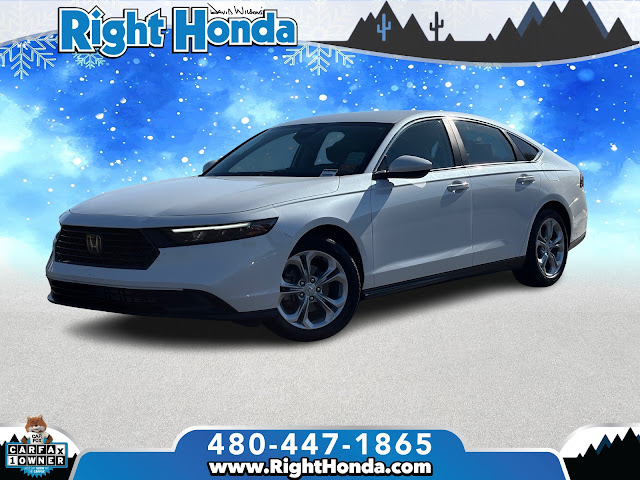 2023 Honda Accord LX