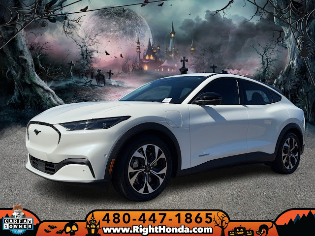 2024 Ford Mustang Mach-E Select