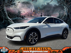 2024 Ford Mustang Mach-E Select