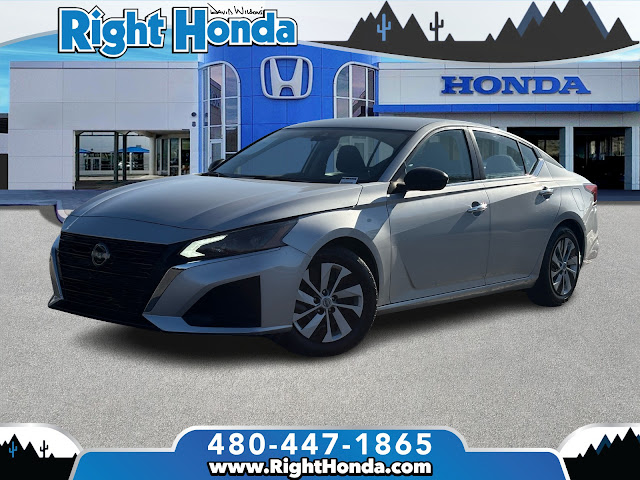 2024 Nissan Altima 2.5 S