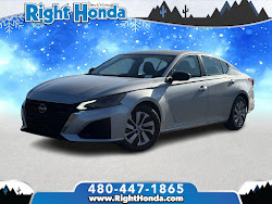 2024 Nissan Altima 2.5 S