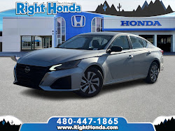 2024 Nissan Altima 2.5 S