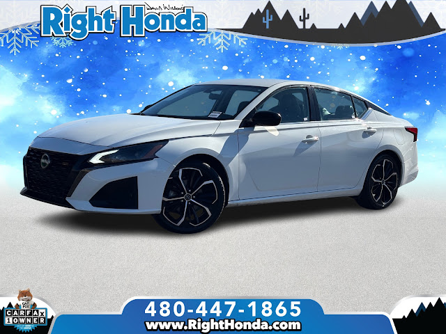 2024 Nissan Altima 2.5 SR