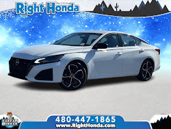 2024 Nissan Altima 2.5 SR