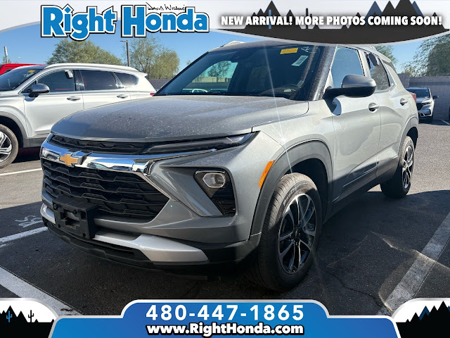 2024 Chevrolet TrailBlazer LT