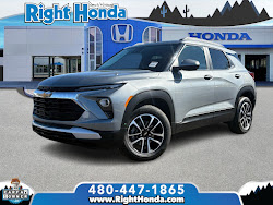 2024 Chevrolet TrailBlazer LT