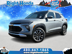 2024 Chevrolet TrailBlazer LT