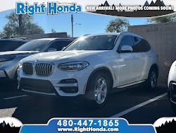 2020 BMW X3 sDrive30i