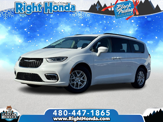 2022 Chrysler Pacifica Touring L