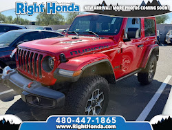 2022 Jeep Wrangler Rubicon