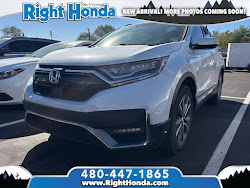 2022 Honda CR-V Hybrid Touring