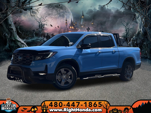 2024 Honda Ridgeline TrailSport