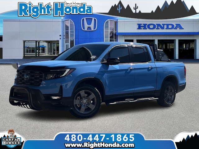 2024 Honda Ridgeline TrailSport