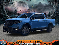 2024 Honda Ridgeline TrailSport