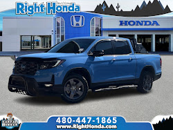 2024 Honda Ridgeline TrailSport
