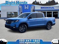 2025 Honda Ridgeline TrailSport