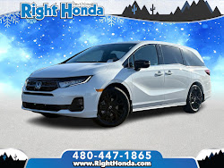 2026 Honda Odyssey Sport-L