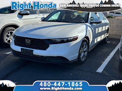 2023 Honda Accord LX