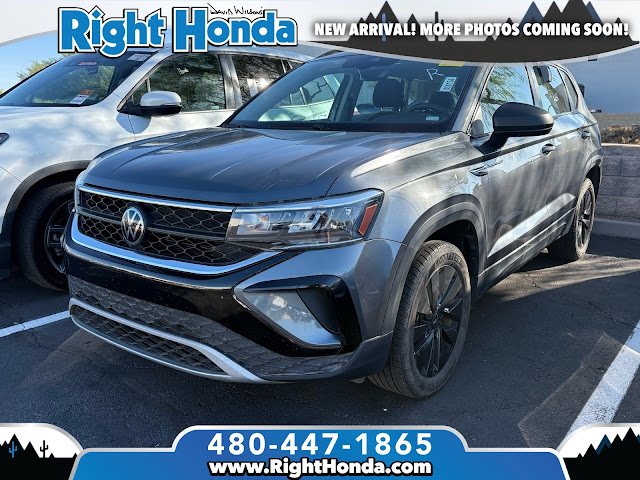 2024 Volkswagen Taos 1.5T S