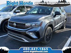 2024 Volkswagen Taos 1.5T S