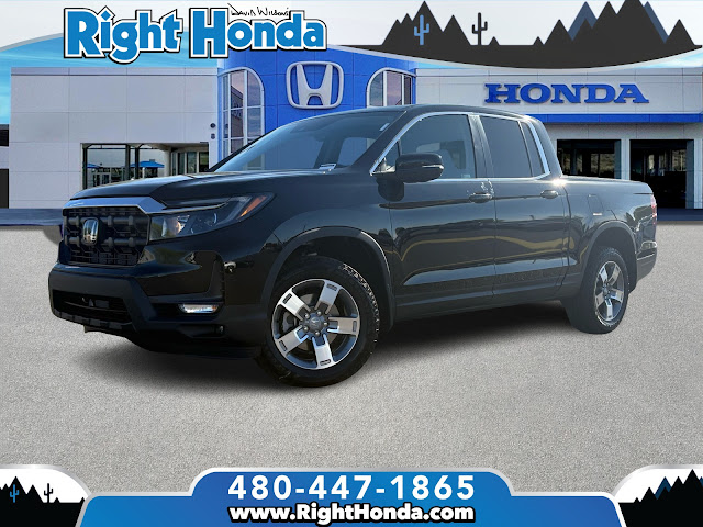 2026 Honda Ridgeline RTL