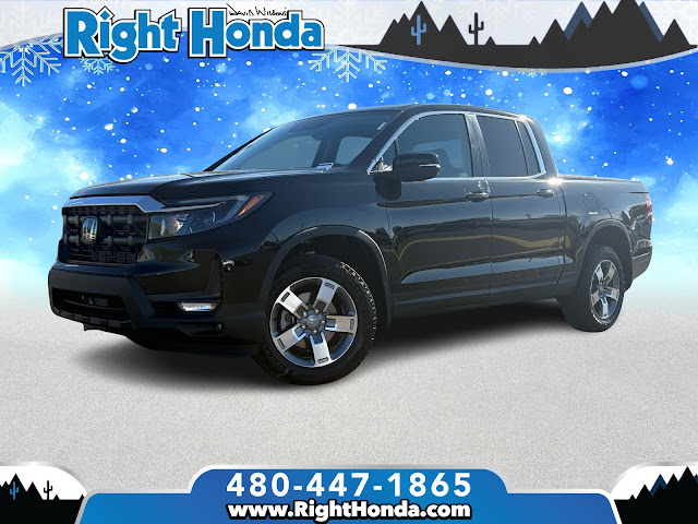 2026 Honda Ridgeline RTL