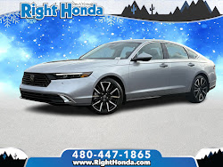 2025 Honda Accord Hybrid Touring