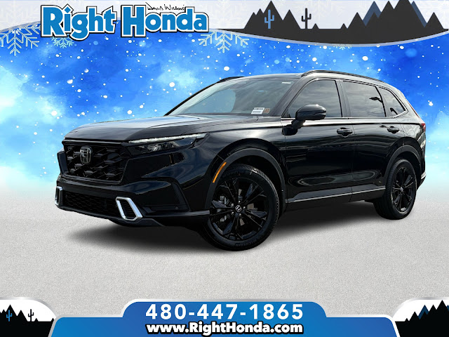 2026 Honda CR-V Hybrid Sport Touring