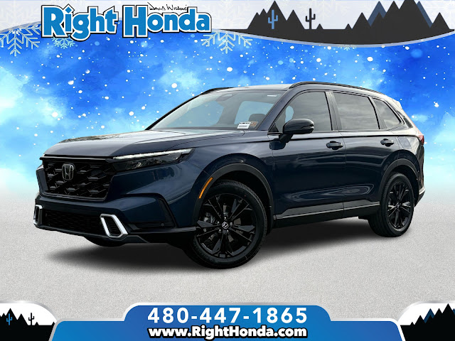 2026 Honda CR-V Hybrid Sport Touring