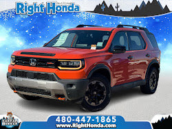 2026 Honda Passport TrailSport Elite