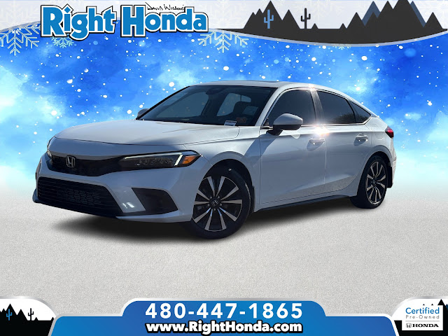 2024 Honda Civic EX-L