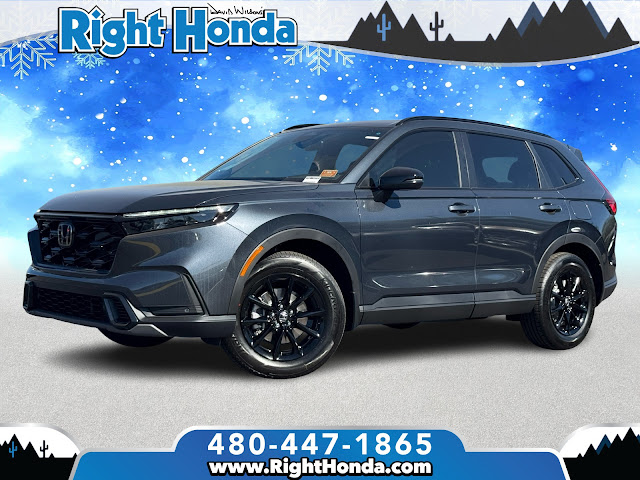 2026 Honda CR-V Hybrid Sport-L