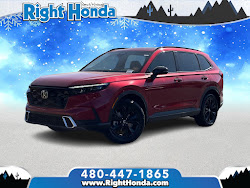 2026 Honda CR-V Hybrid Sport Touring