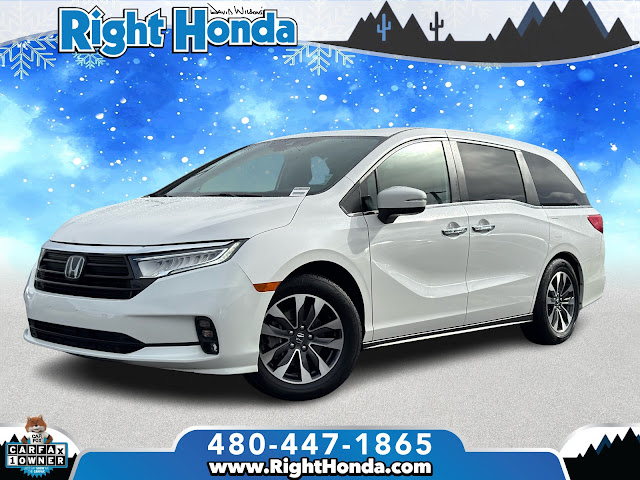 2024 Honda Odyssey EX-L