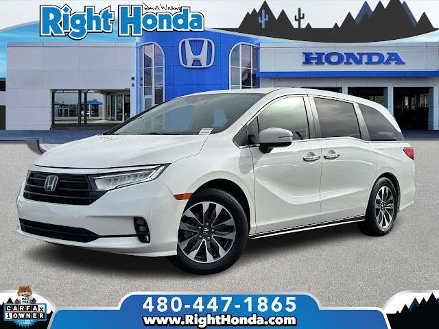 2024 Honda Odyssey EX-L