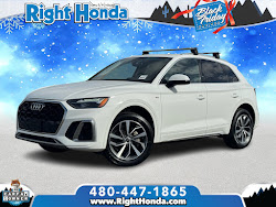 2023 Audi Q5 45 S line Premium