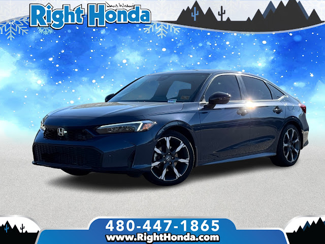 2025 Honda Civic Hybrid Sport Touring