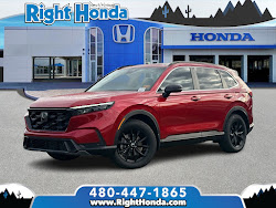 2025 Honda CR-V Hybrid Sport-L