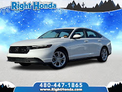 2025 Honda Accord LX