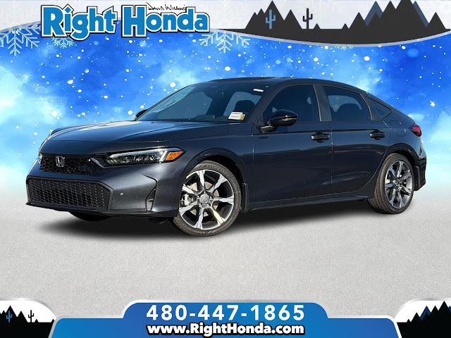 2026 Honda Civic Hybrid Sport Touring