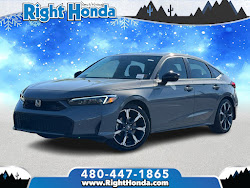 2026 Honda Civic Hybrid Sport Touring