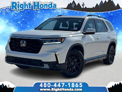 2025 Honda Pilot Touring+