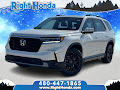 2025 Honda Pilot Touring+