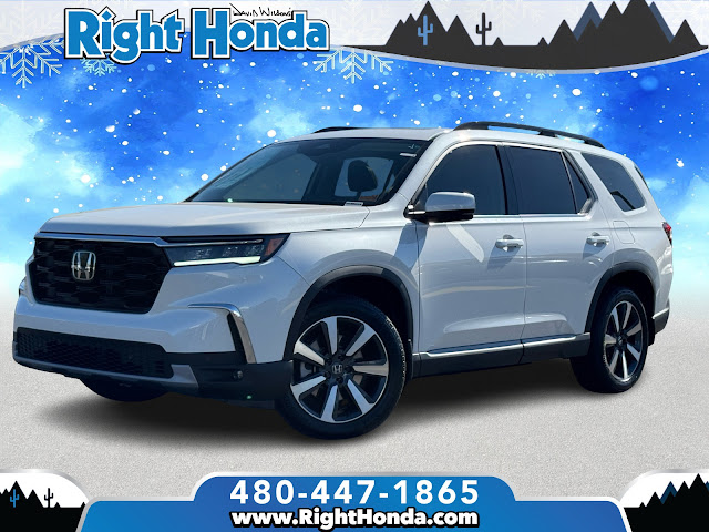 2025 Honda Pilot Touring