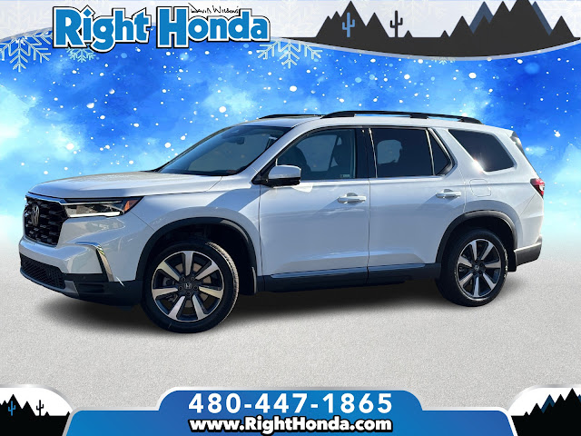 2025 Honda Pilot Touring